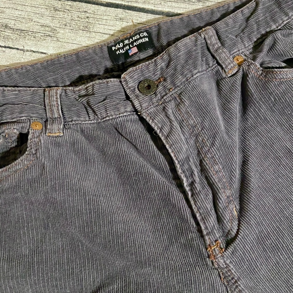 Polo Jeans Ralph Lauren stretch corduroy pants - never used, NWOT.